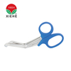 Ciseaux d'urgence multifonctionnels pour sports de plein air Ciseaux médicaux en métal avec coupe-sangle et brise-verre