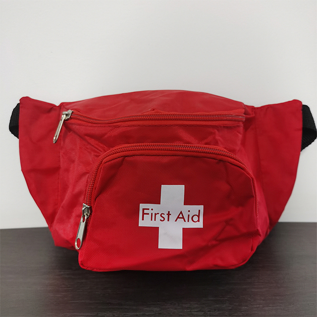 Sacs de trousse de premiers soins militaires tactiques de traumatisme médical d'urgence personnalisé