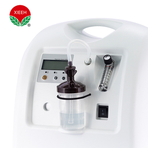 Vente chaude Concentrateur d'oxygène médical de haute qualité 5L 10L pour usage médical et domestique classe II