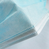 Masque de visage jetable bleu protecteur