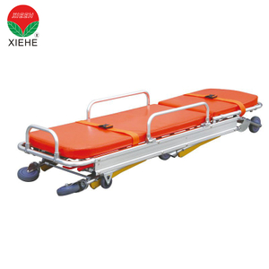 Courteuse d'ambulance, Stretler médical Ambulance pour l'hôpital