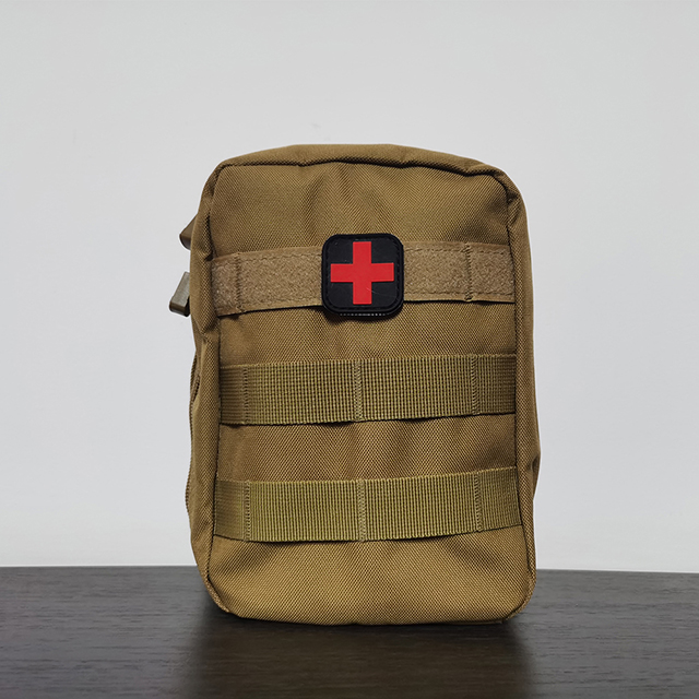 Fabricant China Trauma Survival Tactical First Aid Tid avec bon marché Bulk pour extérieur