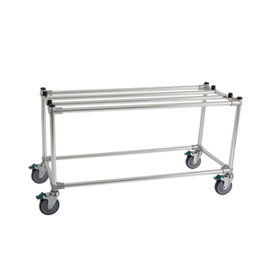 Chariot en alliage d'aluminium
